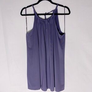 La SENZA Lingerie Purple Camisole Top XL